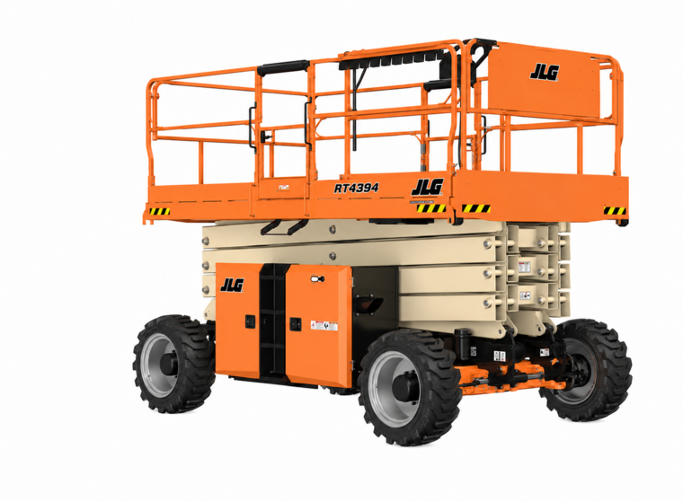 JLG RT4394 Scissor Lift