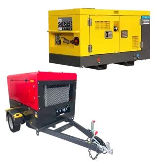 Air Compressor Hero Image