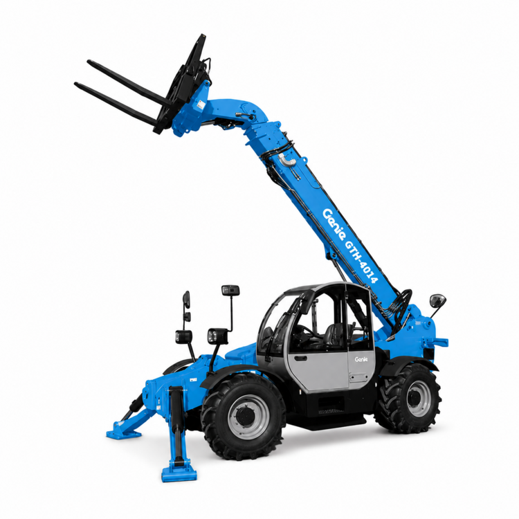 Genie  Telehandler