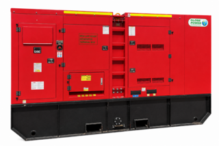 Globe Power GP350DZ Rental Generator