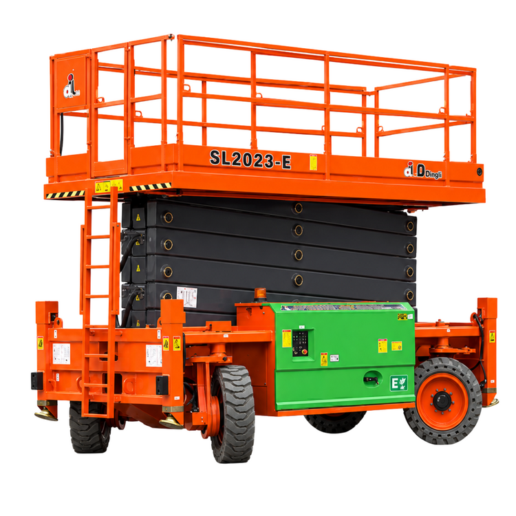 Dingli SL2023-E Scissor Lift