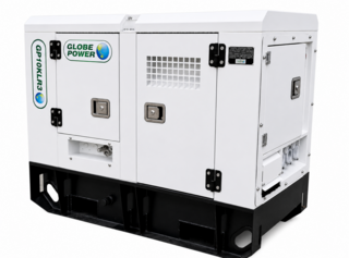Globe Power GP10KLR3 Rental Generator