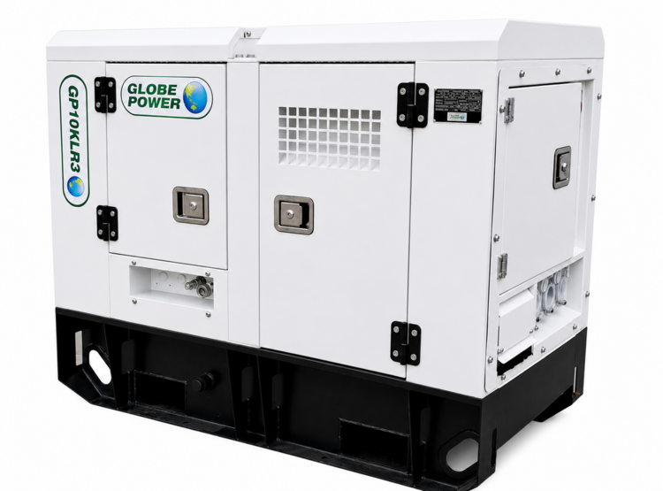 Globe Power GP10KLR3 Rental Generator