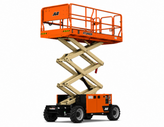 JLG RT2669 Scissor Lift