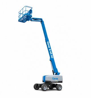 Genie S45 XC Boom Lift