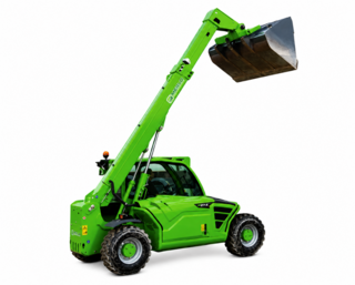 Merlo Panoramic 27.6 Telehandler