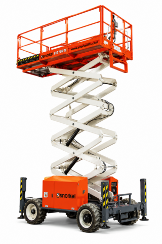 Snorkel S2770RTE Scissor Lift