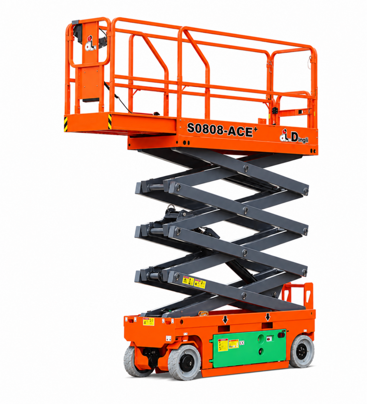 Dingli  Scissor Lift