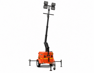 JLG 6308AN-4H-LED Lighting Tower