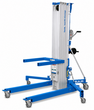 Genie SLA-25 Material Lift