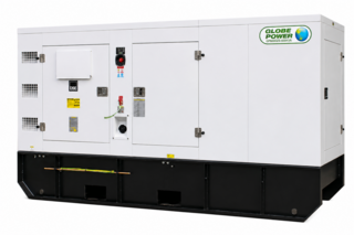 Globe Power GP600DZS Standby Generator