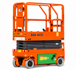 Dingli JCPT0807AC Scissor Lift