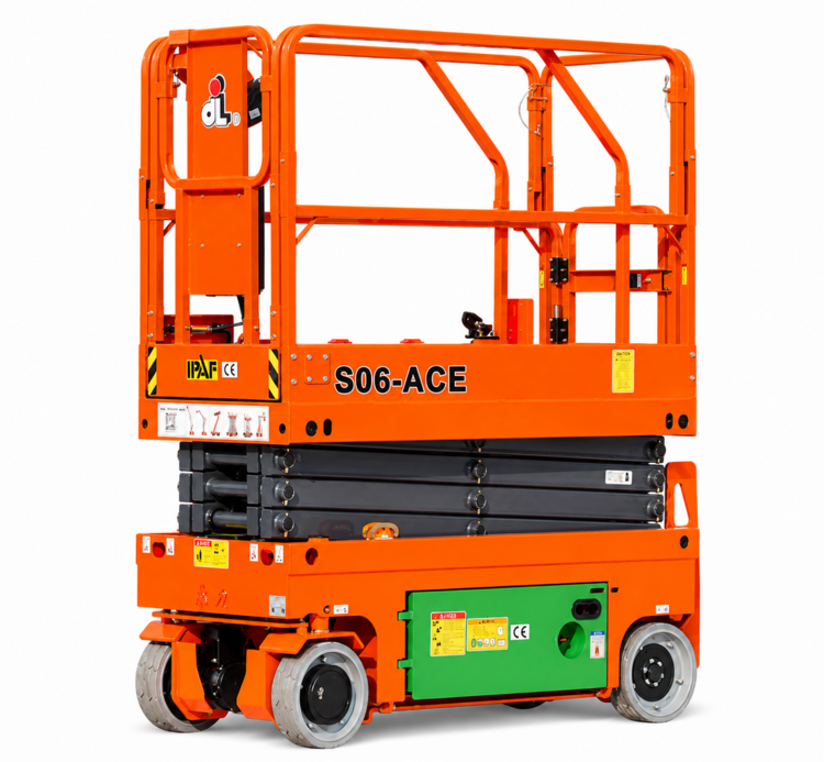 Dingli JCPT0807AC Scissor Lift