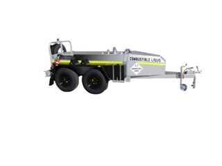 Access Group 1200L Fuel Tank