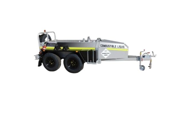 Access Group 1200L Fuel Tank
