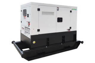 Globe Power GP8K Rental Generator