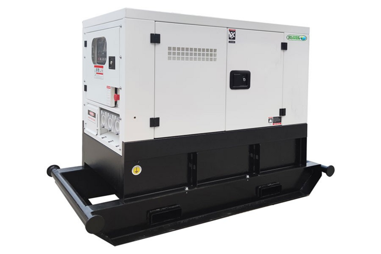 Globe Power GP8K Rental Generator