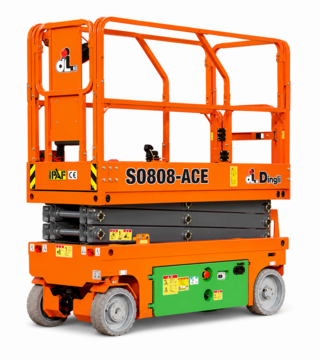 Dingli S0808-ACE Scissor Lift