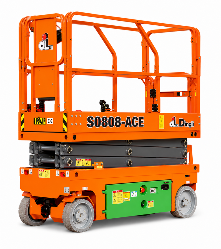 Dingli S0808-ACE Scissor Lift