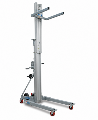 Genie SLC-12 Material Lift