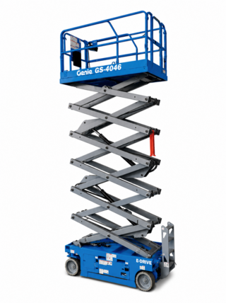 Genie GS4046 Scissor Lift