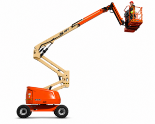 JLG 510AJ Boom Lift