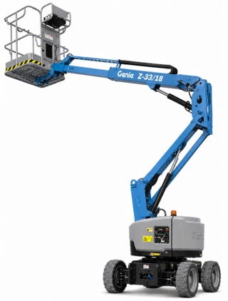 Genie Z-33/18 Boom Lift
