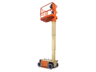JLG 1230ES Man Lift