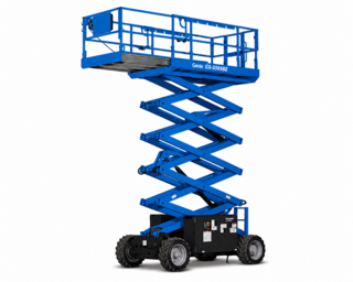 Genie GS3369BE Scissor Lift