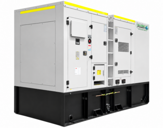 Globe Power GP350DZS Standby Generator