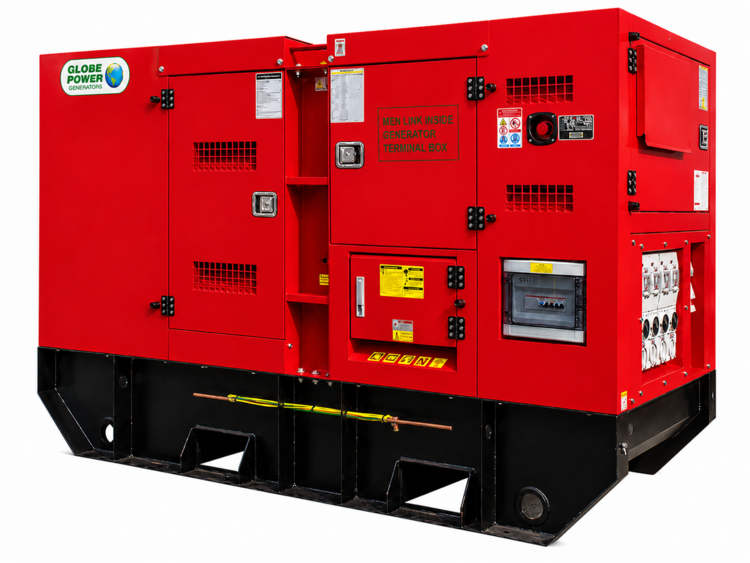 Globe Power GP80DZ Rental Generator