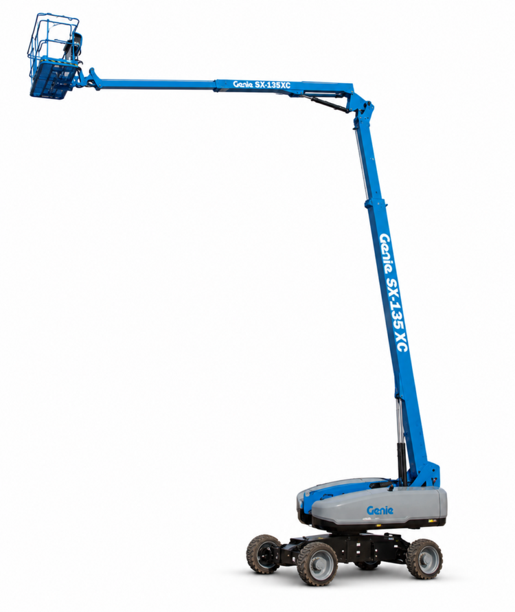 Genie SX135 XC Boom Lift