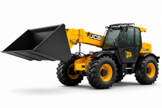 JCB 560-80 IND Telehandler