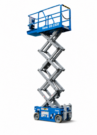 Genie GS1930 Scissor Lift