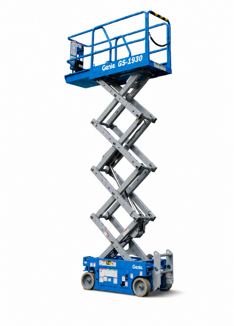 Genie GS1930 Scissor Lift