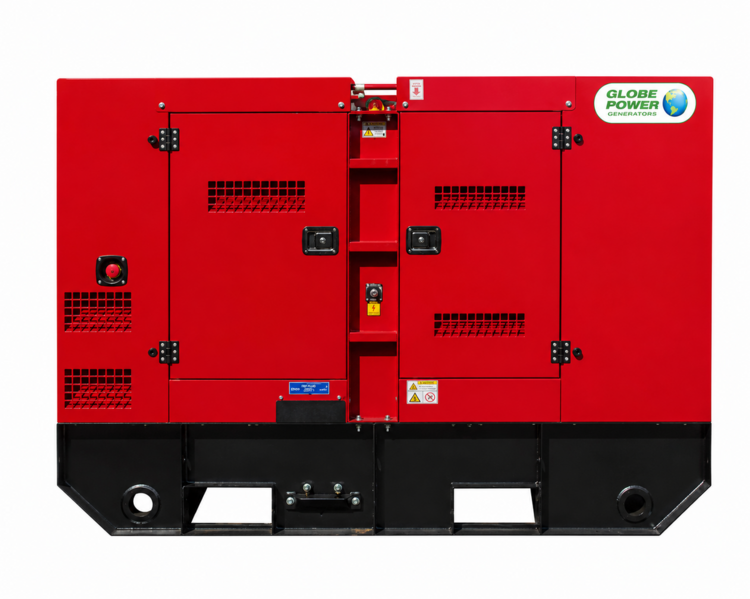 Globe Power GP15DZ Rental Generator