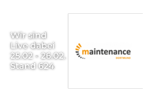 Maintenance Dortmund Logo