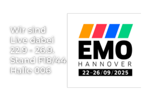 EMO Messe 2025 Logo
