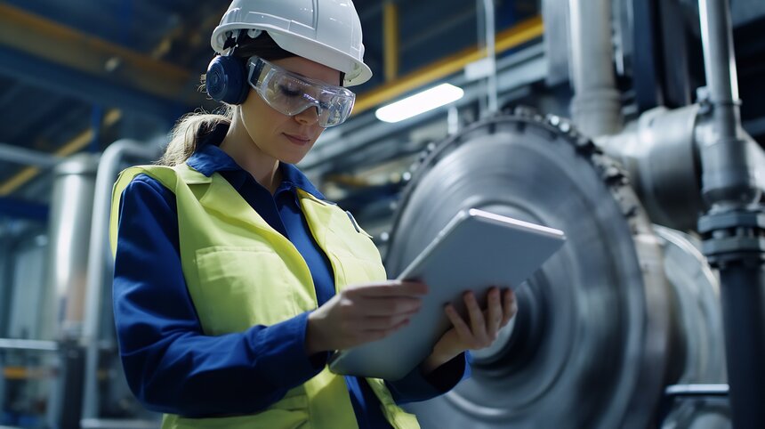Verwendung von Predictive Maintenance