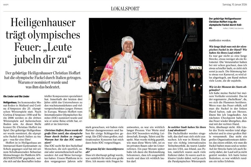 Artikel im Industrie-Anzeiger: Teilebeschaffung neu gedacht