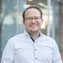 Head of Partner Management: Benedikt Moser