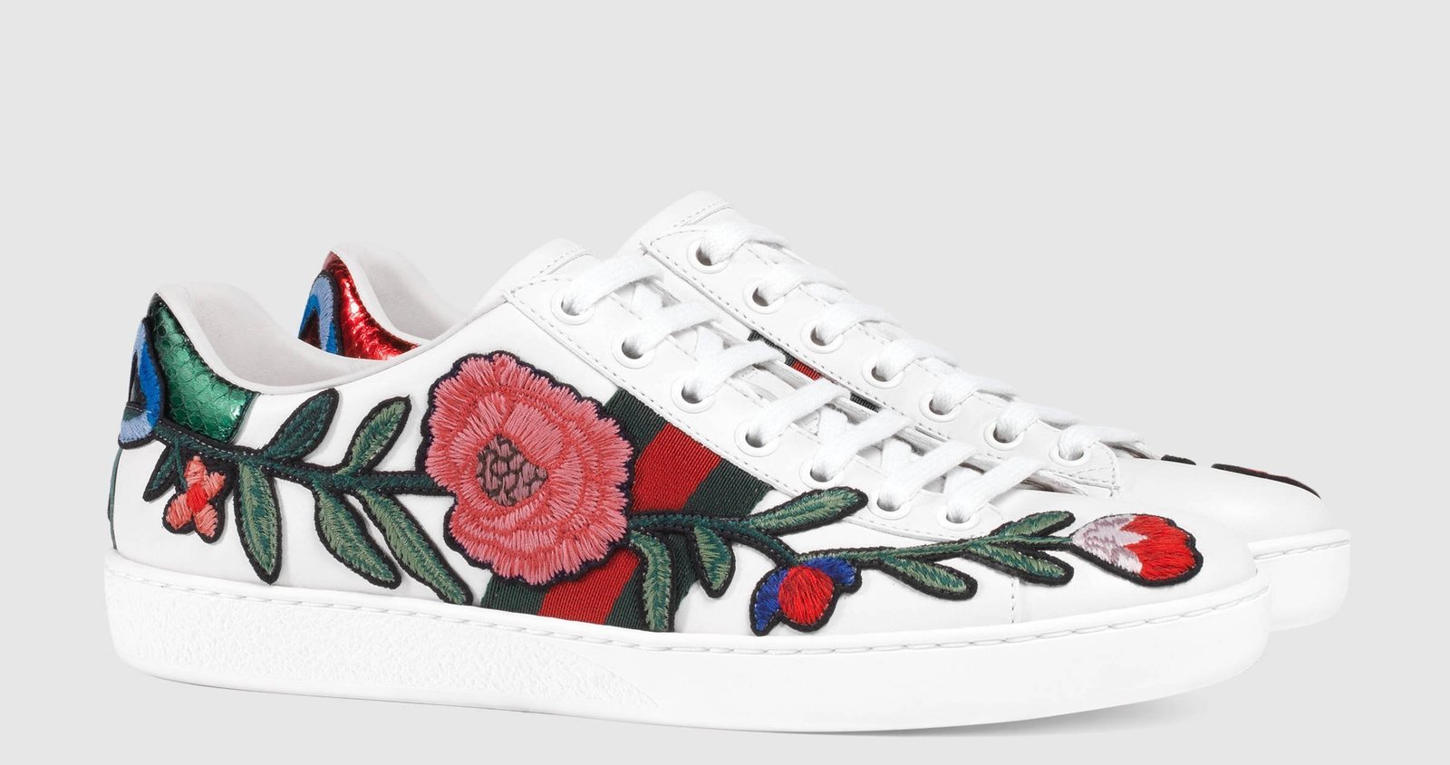 Gucci trainers