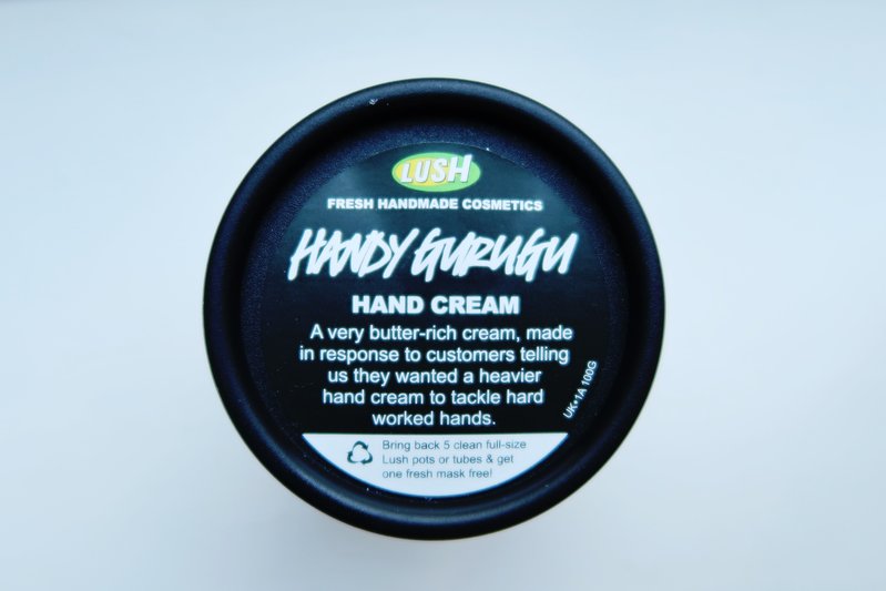 Handy Gurugu by Lush