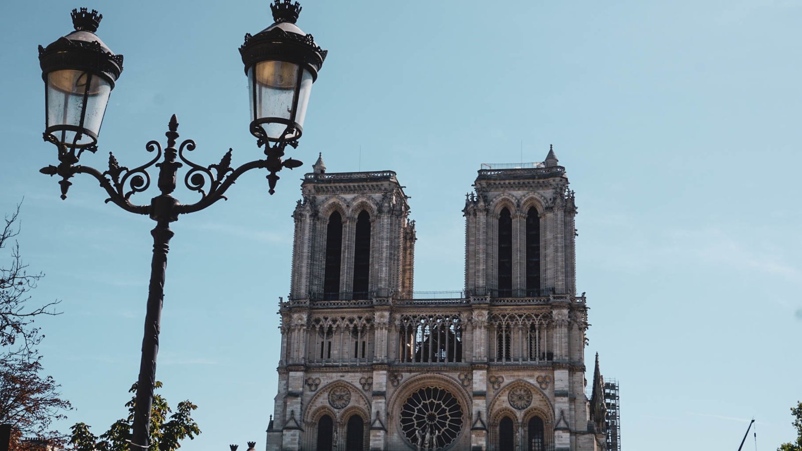 Notre Dame in Paris