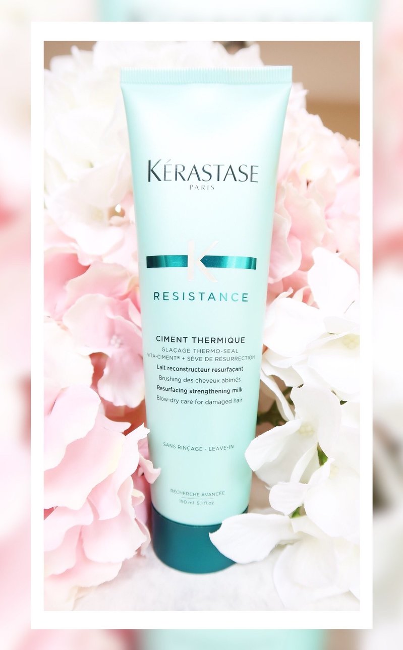 Kerastase heat protector