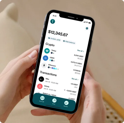 Lydian Wallet