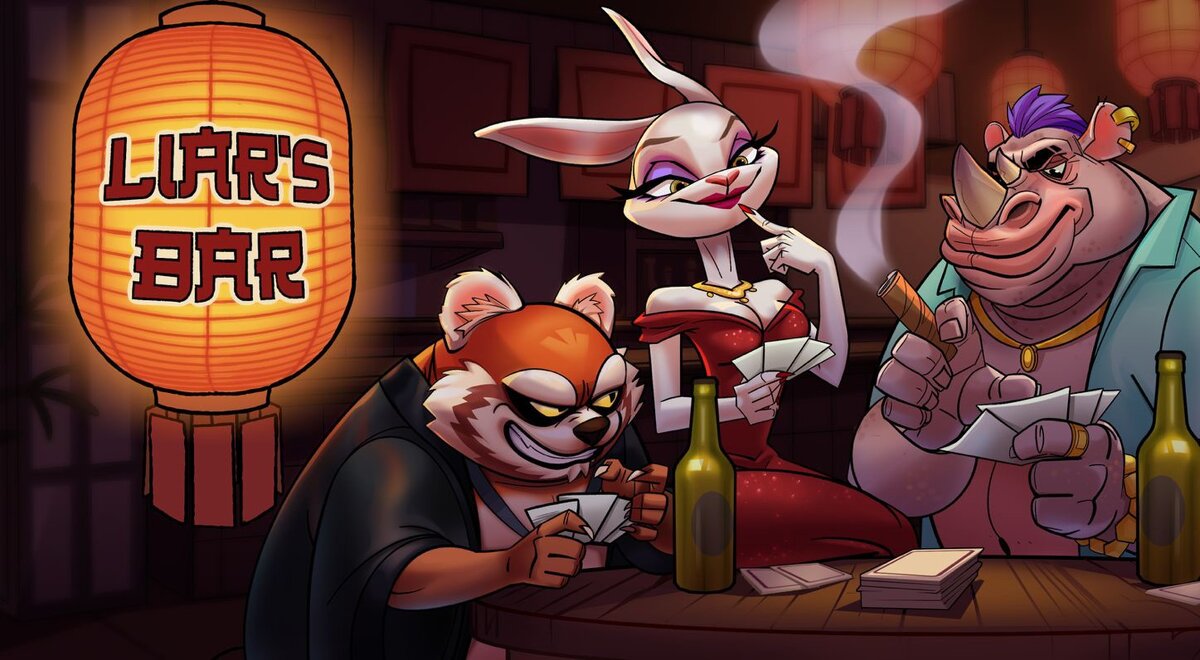 Liar’s Bar Devs Teased A Major Update