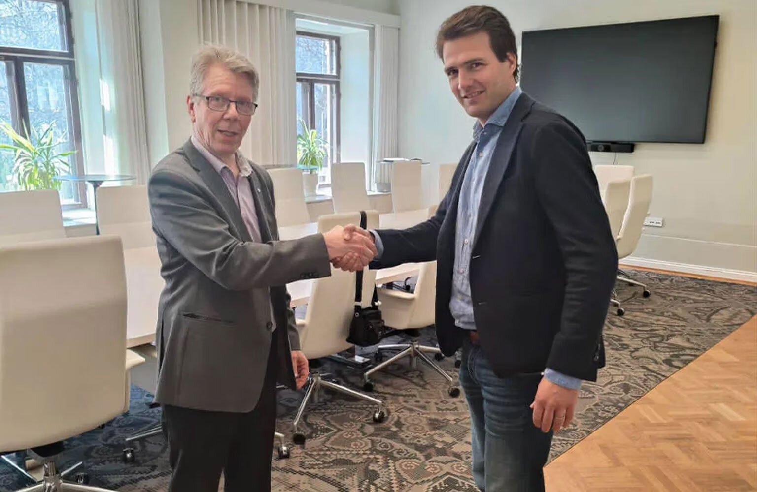 Ramudden Finland ostaa Savon Kilpi Oy:n