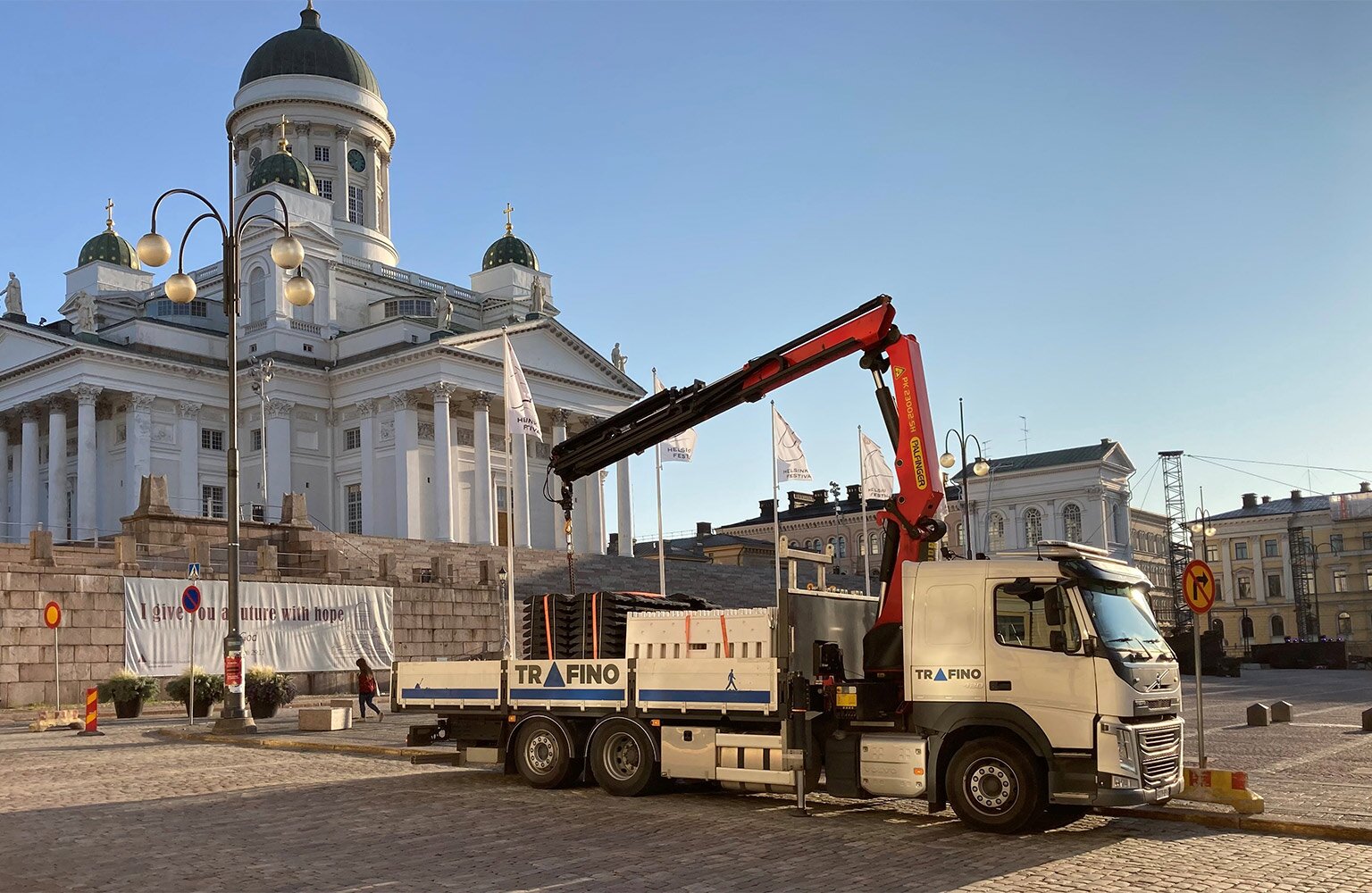 Savon Kilpi siirtyy Trafinon brändin alle