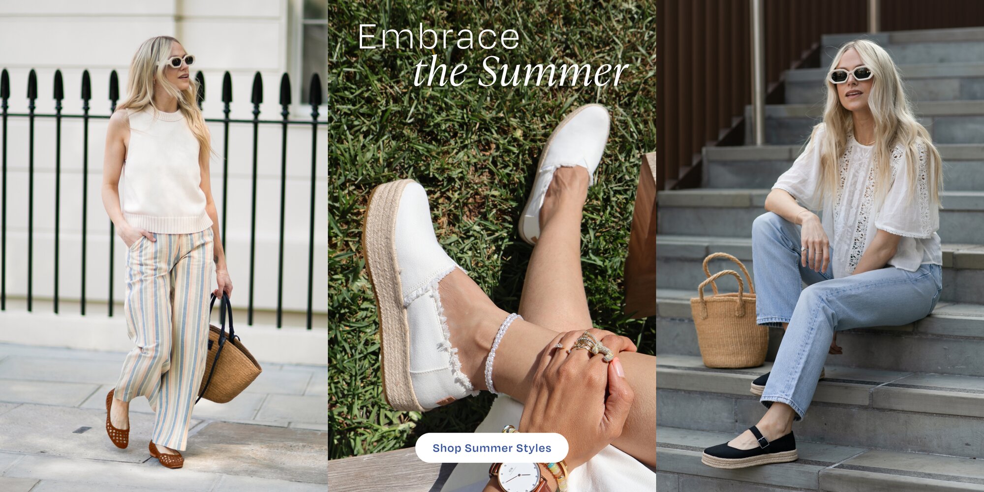 Discover our Summer Collection 